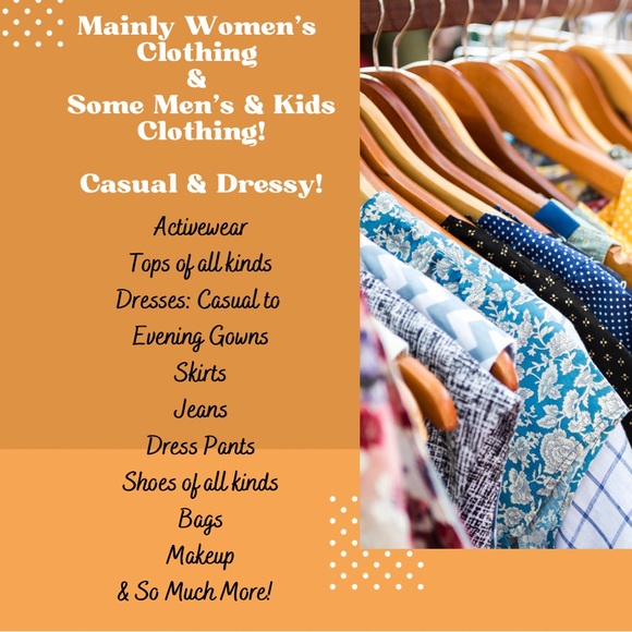 💖Like this listing to be notified when I go live w/ amazing brands & deals!😃🎉 - Picture 5 of 15